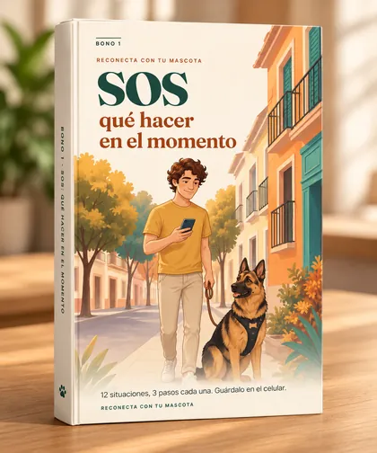 Bono 1: SOS, qué hacer en el momento